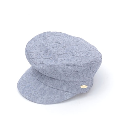 総レースキャスケット