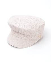 総レースキャスケット