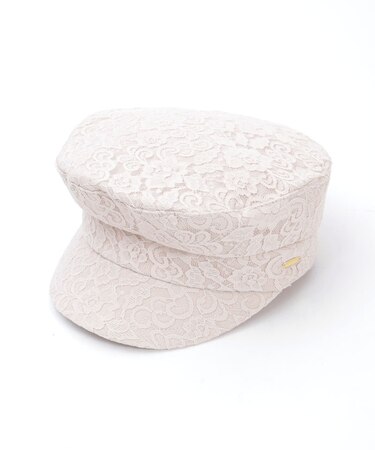 総レースキャスケット