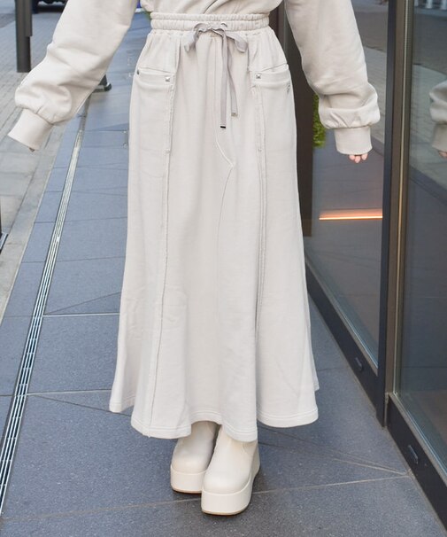 スウェットマーメイドＳＫ