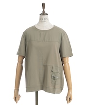 飾りポケ付カット切り替えＰＯ