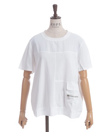 飾りポケ付カット切り替えＰＯ