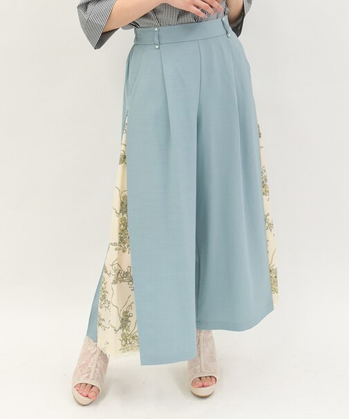 オーナメント柄切替ワイドＰＴ