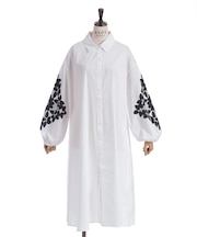 袖レースシャツＯＰ