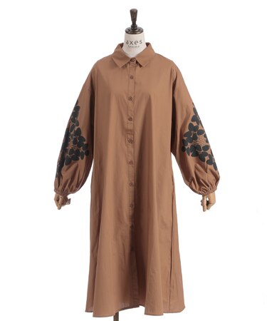 袖レースシャツＯＰ