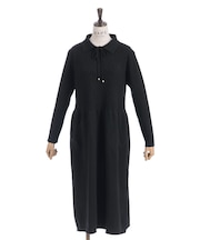 襟付きリボンニットＯＰ