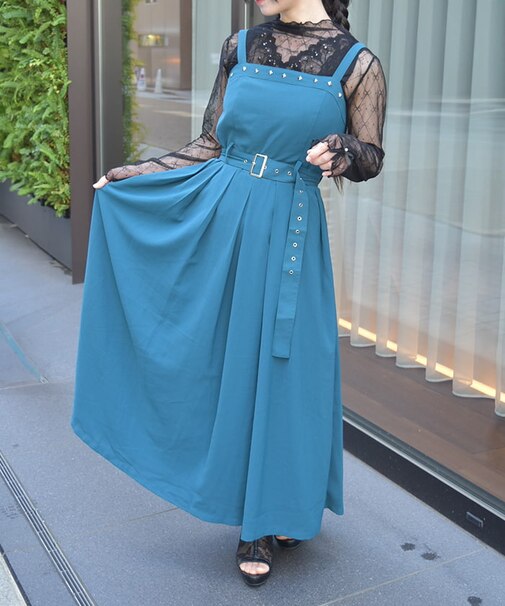 スタッズジャンスカ