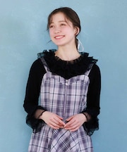 チュールフリルリブＰＯ