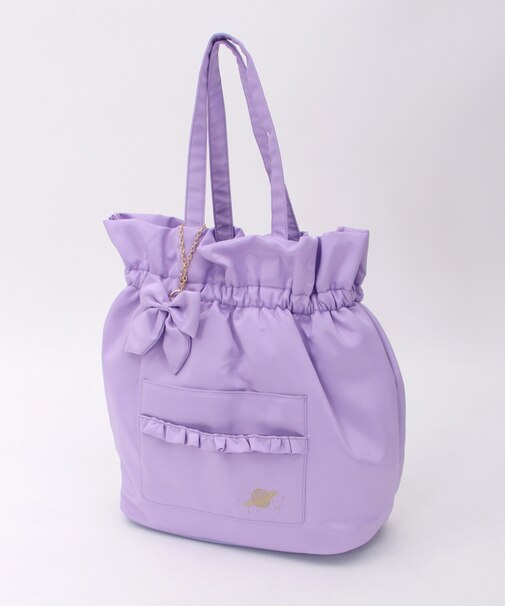 推し活マシュマロトート