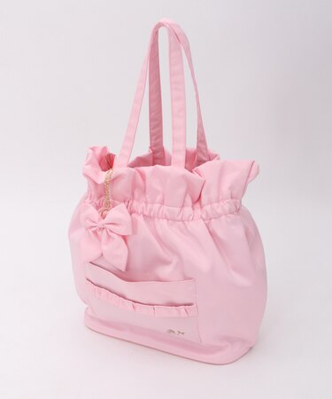 推し活マシュマロトート