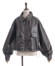 ２ＷＡＹカラーブルゾン