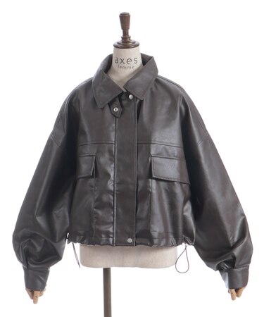 ２ＷＡＹカラーブルゾン