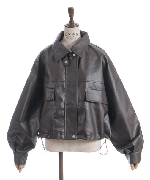 ２ＷＡＹカラーブルゾン