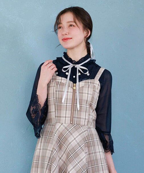 プチローズ×リボンレースＢＬ