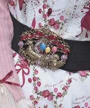 アミュザンパレードゴムベルト