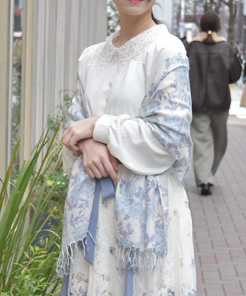 ローズプリントストール