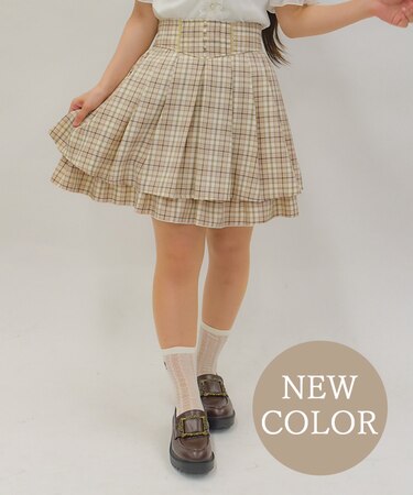 ハイウエストフレアミニＳＫ