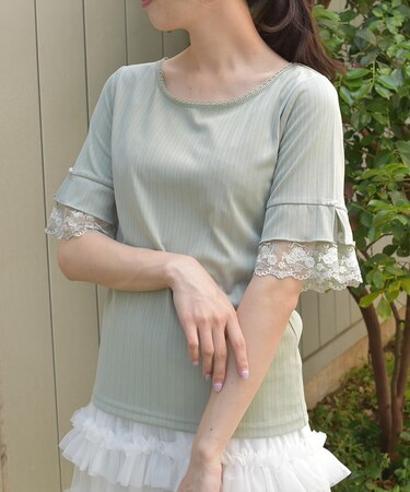 カラーチュールレースＰＯ