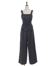 キャミ×パンツセットアップ