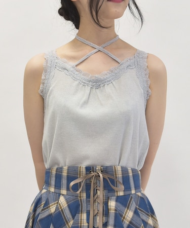 ストラップラメリブタンク