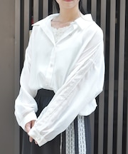 ラメシアーシャツ