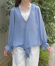 イレヘムシフォンカーデ