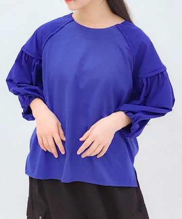 タックスリーブTシャツ
