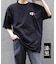 和面バックプリントＴシャツ