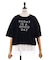 裾レースＴシャツ
