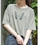 ビジューロゴショートＴシャツ