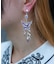 ナイトメアリボンピアス