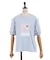 お花プリントＴシャツ