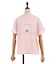 袖レースＴシャツ