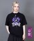 地獄太夫プリントＴシャツ