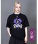 地獄太夫プリントＴシャツ