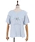 ビック襟Ｔシャツ