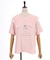 ビック襟Ｔシャツ