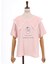 ビック襟Ｔシャツ
