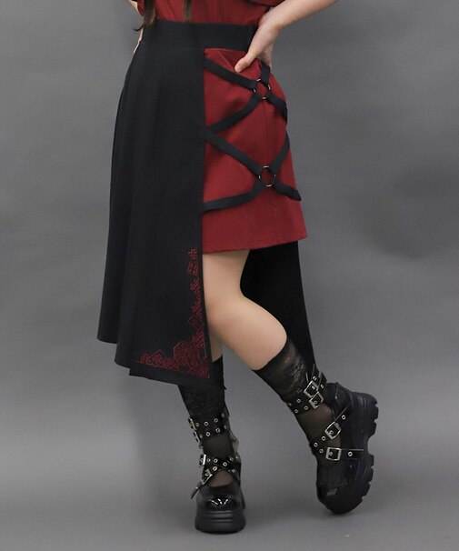 クロスベルト麻雀牌刺繍ＳＫ