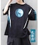 龍×陰陽太極プリントＴシャツ