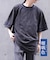 彼岸花刺繍半袖Ｔシャツ