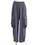 デザインポケ付イージーパンツ