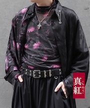 蓮プリントシアーインナー