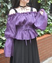 オフショルオーガンジーＰＯ