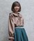 バブーシュカ付スモック風ＢＬ