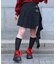 サイドフリルミニＳＫ