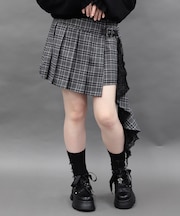 サイドフリルミニＳＫ