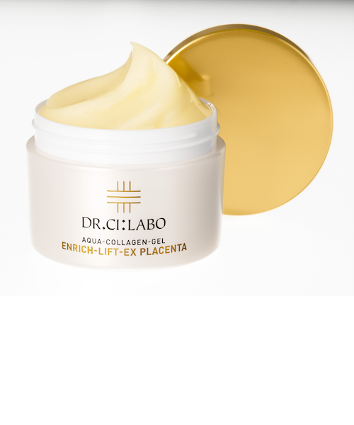 エンリッチリフトexプラセンタ アクアコラーゲンゲル
