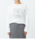 プリントロングTシャツ