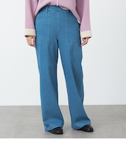 イージーベーカーワイドデニムパンツ